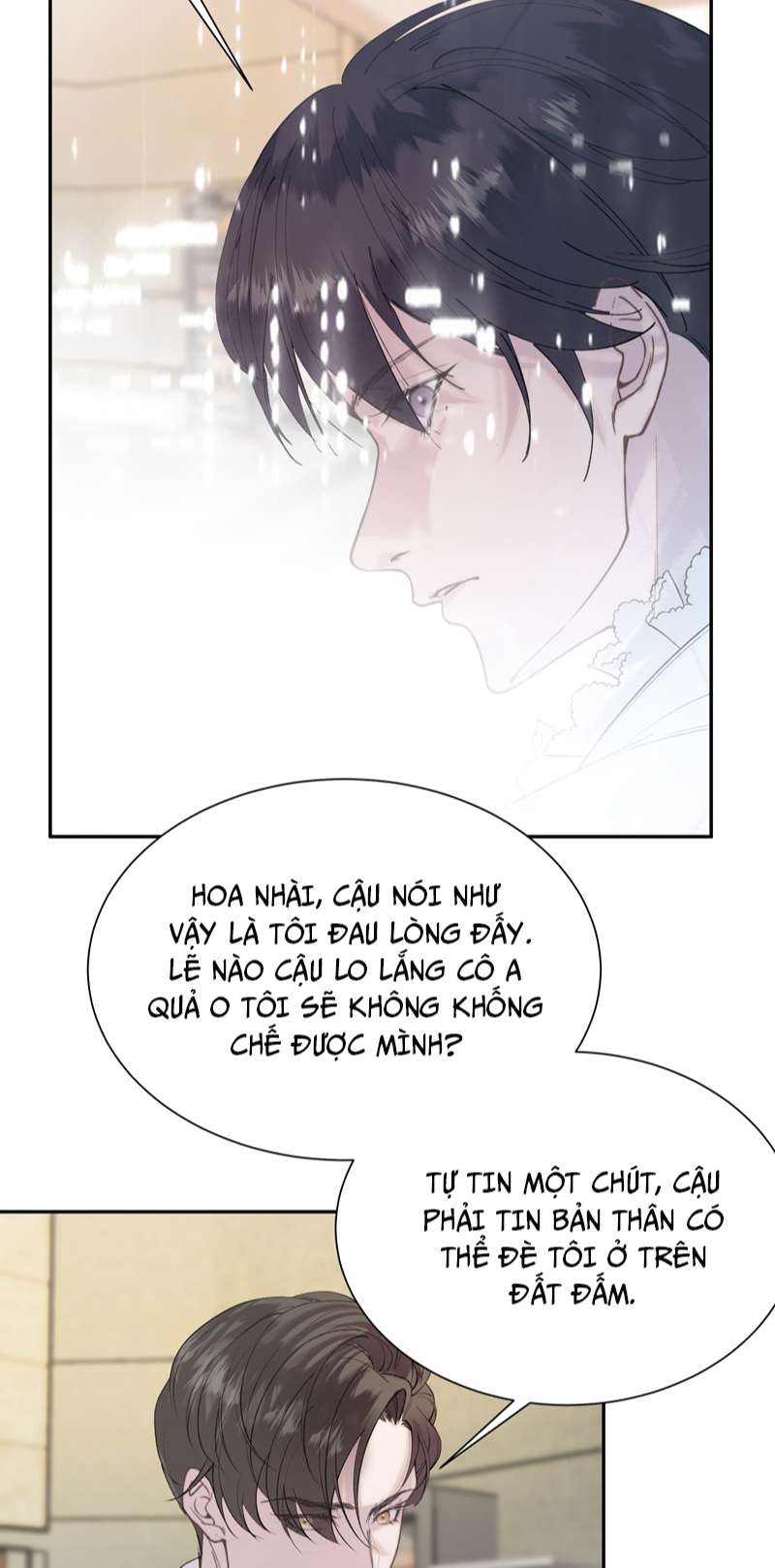 Vị Alpha Này Thân Tàn Chí Kiên Chap 2 - Next Chap 3