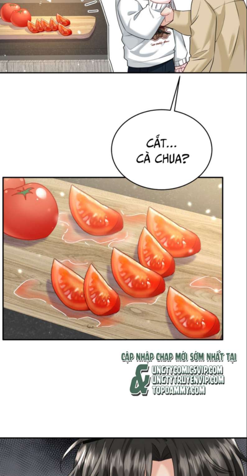 Quản Lý Nhà Tôi Thật Khó Trêu Chap 38 - Next Chap 39