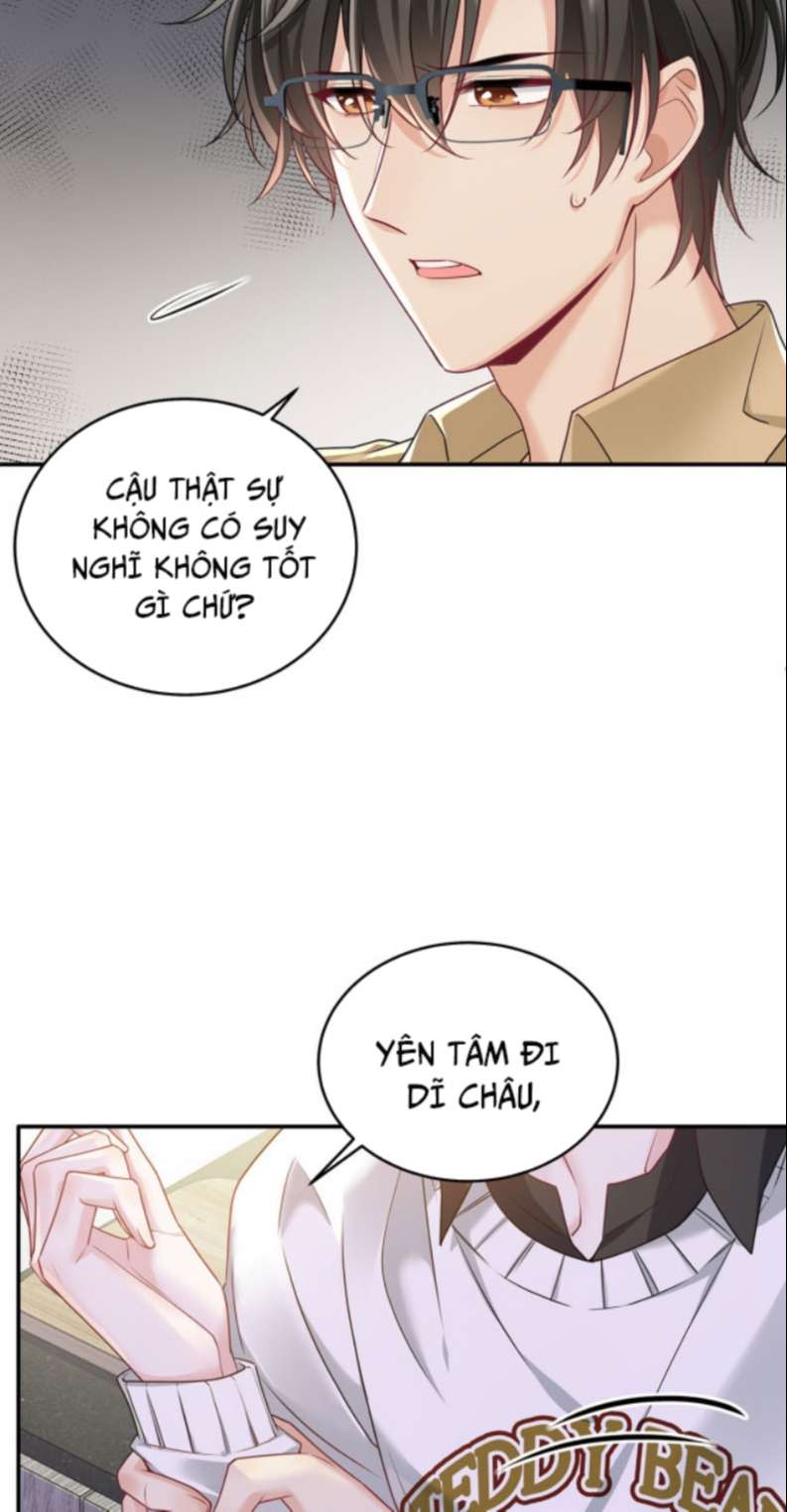 Quản Lý Nhà Tôi Thật Khó Trêu Chap 38 - Next Chap 39