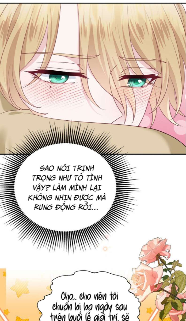 Quản Lý Nhà Tôi Thật Khó Trêu Chap 38 - Next Chap 39