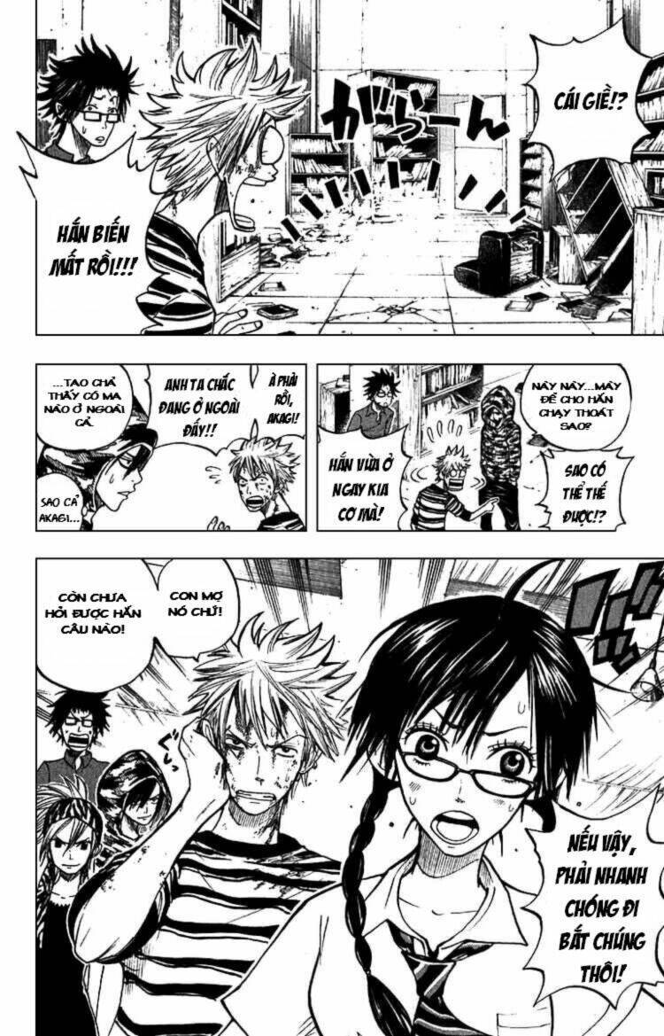 Yankee-Kun To Megane-Chan - Nhóc Quậy Và Nhỏ 4 Mắt Chapter 48 - Trang 2