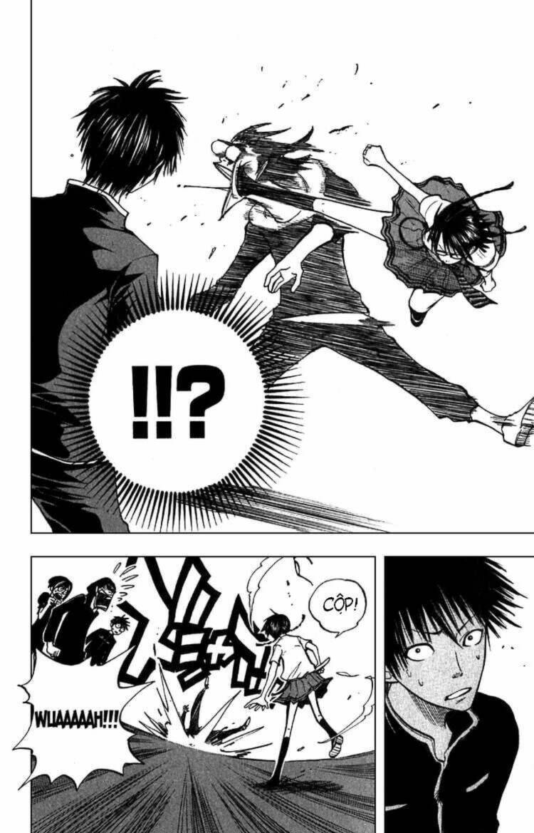 Yankee-Kun To Megane-Chan - Nhóc Quậy Và Nhỏ 4 Mắt Chapter 48 - Trang 2