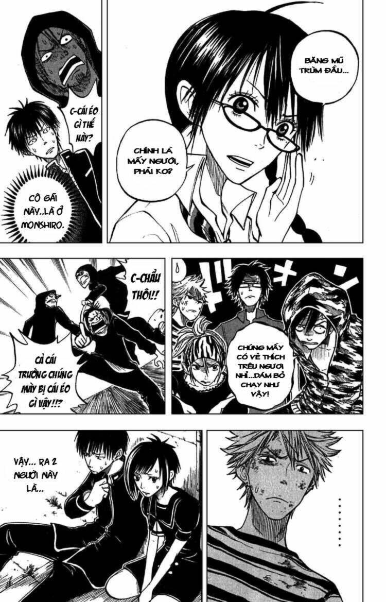 Yankee-Kun To Megane-Chan - Nhóc Quậy Và Nhỏ 4 Mắt Chapter 48 - Trang 2