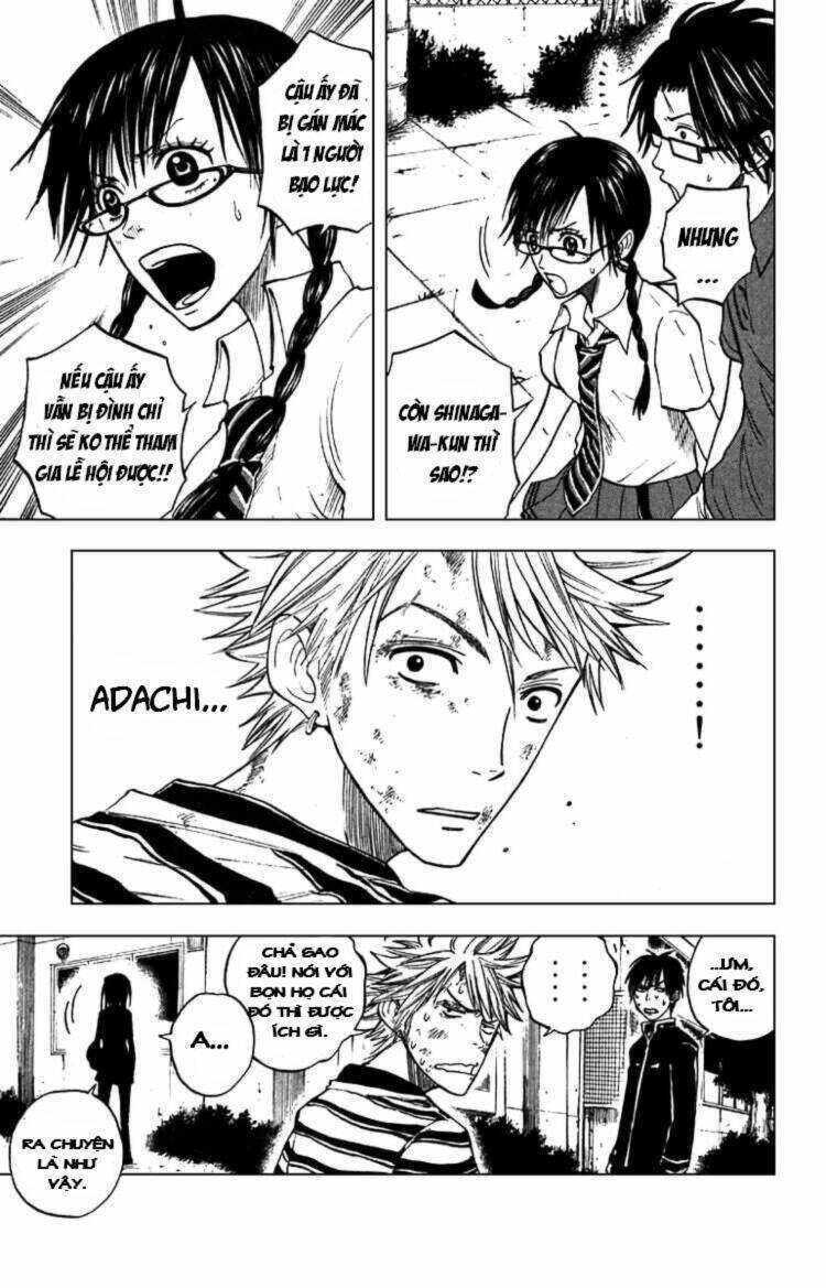 Yankee-Kun To Megane-Chan - Nhóc Quậy Và Nhỏ 4 Mắt Chapter 48 - Trang 2