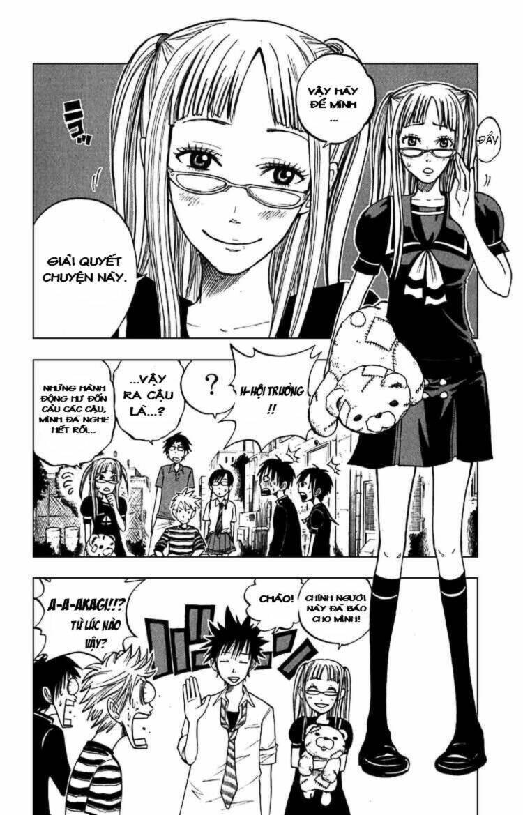 Yankee-Kun To Megane-Chan - Nhóc Quậy Và Nhỏ 4 Mắt Chapter 48 - Trang 2