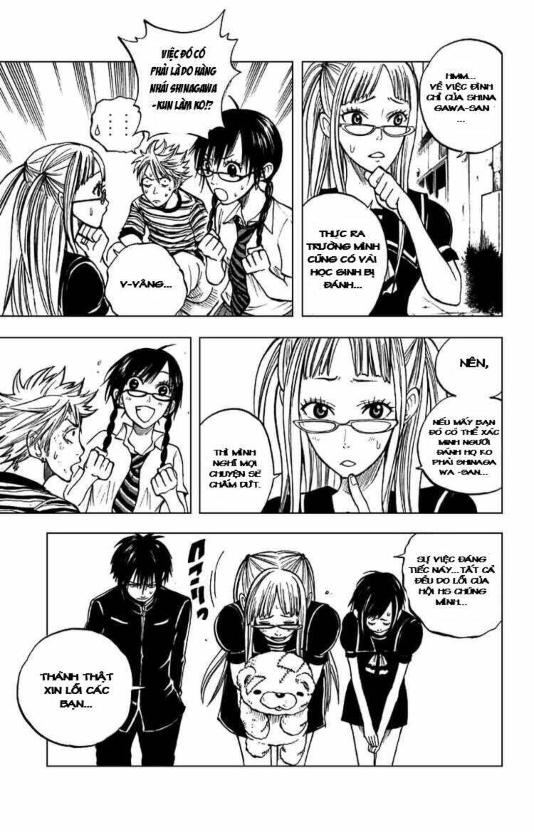 Yankee-Kun To Megane-Chan - Nhóc Quậy Và Nhỏ 4 Mắt Chapter 48 - Trang 2