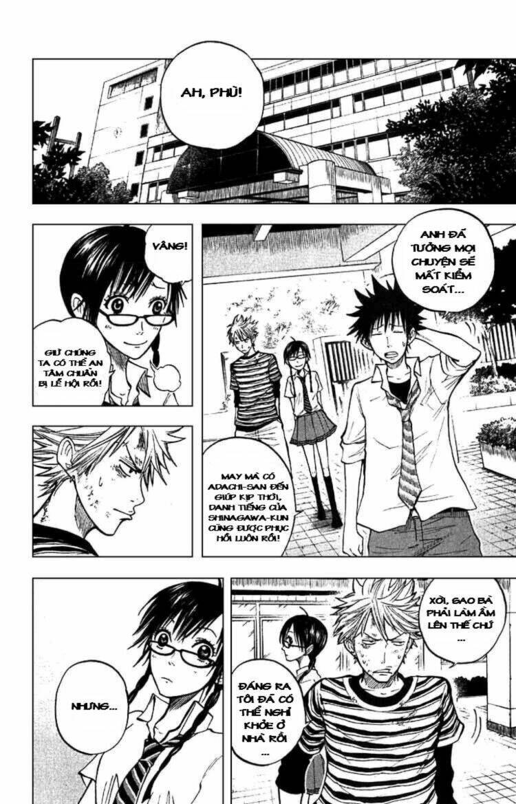 Yankee-Kun To Megane-Chan - Nhóc Quậy Và Nhỏ 4 Mắt Chapter 48 - Trang 2