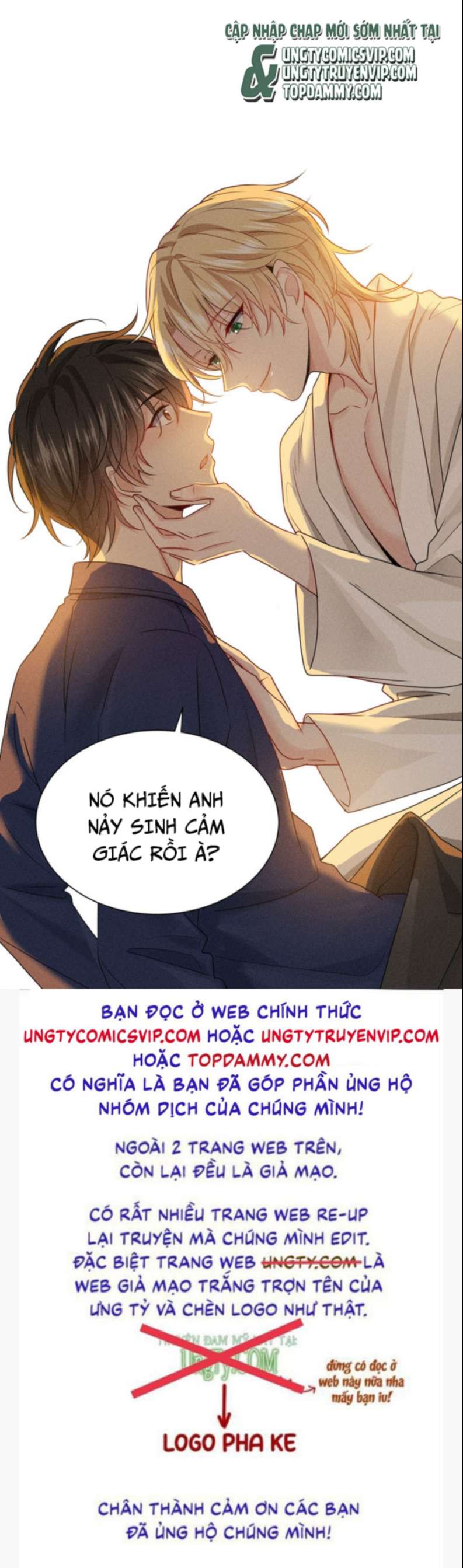 Quản Lý Nhà Tôi Thật Khó Trêu Chap 38 - Next Chap 39