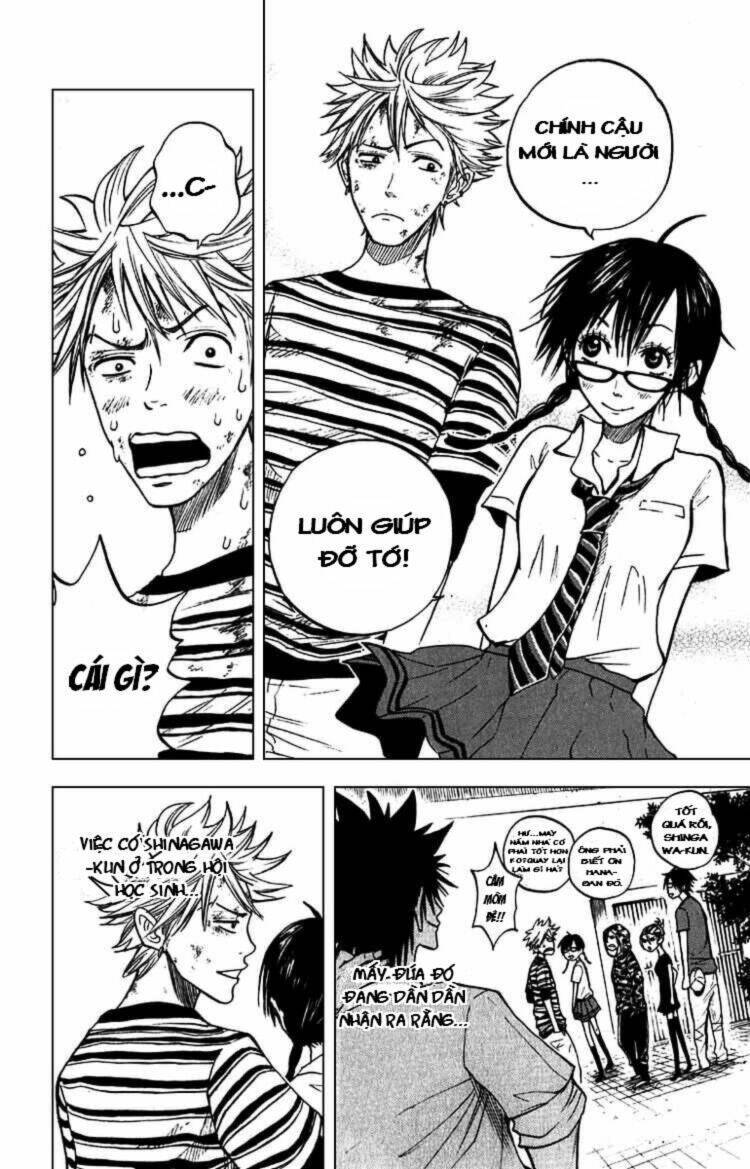 Yankee-Kun To Megane-Chan - Nhóc Quậy Và Nhỏ 4 Mắt Chapter 48 - Trang 2