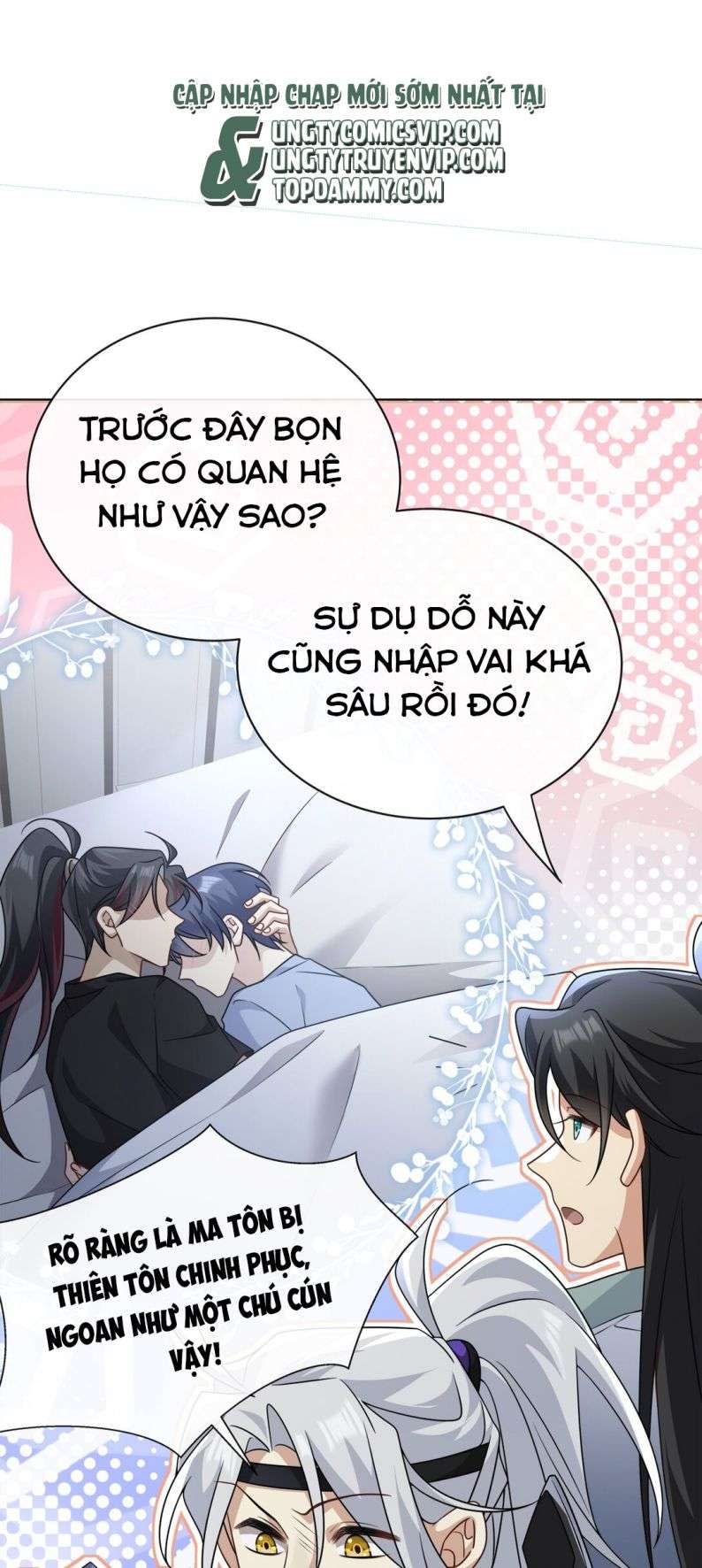 Sau Khi Xuyên Không Tôi Cùng Kẻ Thù Quay Về Hiện Đại Chap 19 - Next Chap 20