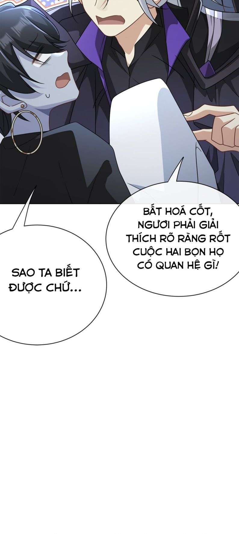 Sau Khi Xuyên Không Tôi Cùng Kẻ Thù Quay Về Hiện Đại Chap 19 - Next Chap 20