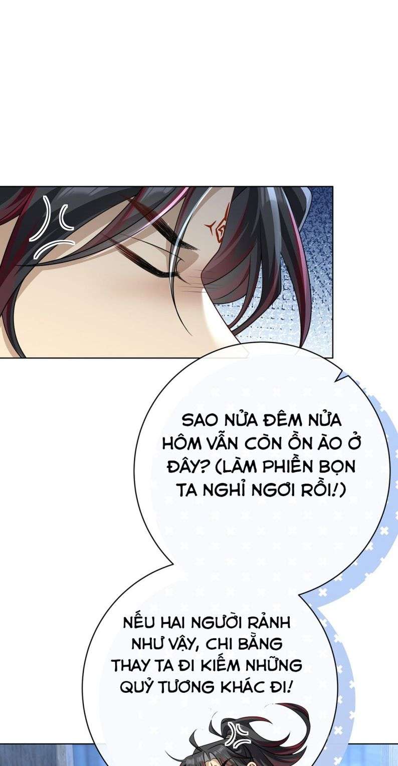 Sau Khi Xuyên Không Tôi Cùng Kẻ Thù Quay Về Hiện Đại Chap 19 - Next Chap 20