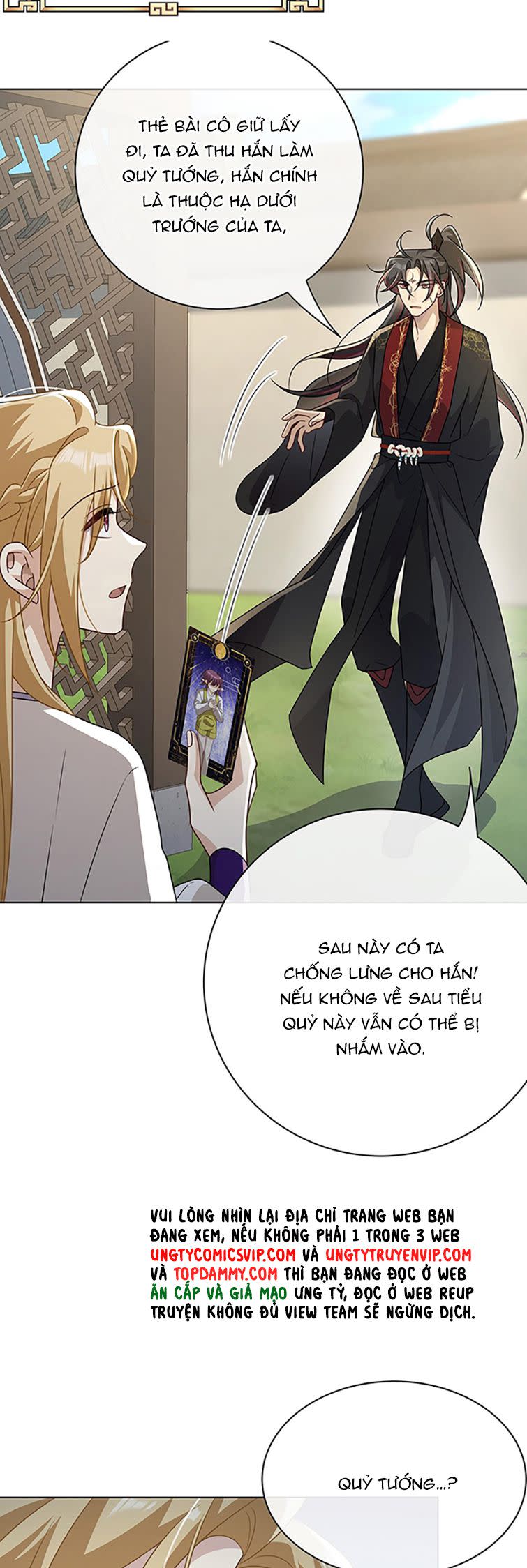 Sau Khi Xuyên Không Tôi Cùng Kẻ Thù Quay Về Hiện Đại Chap 18 - Next Chap 19