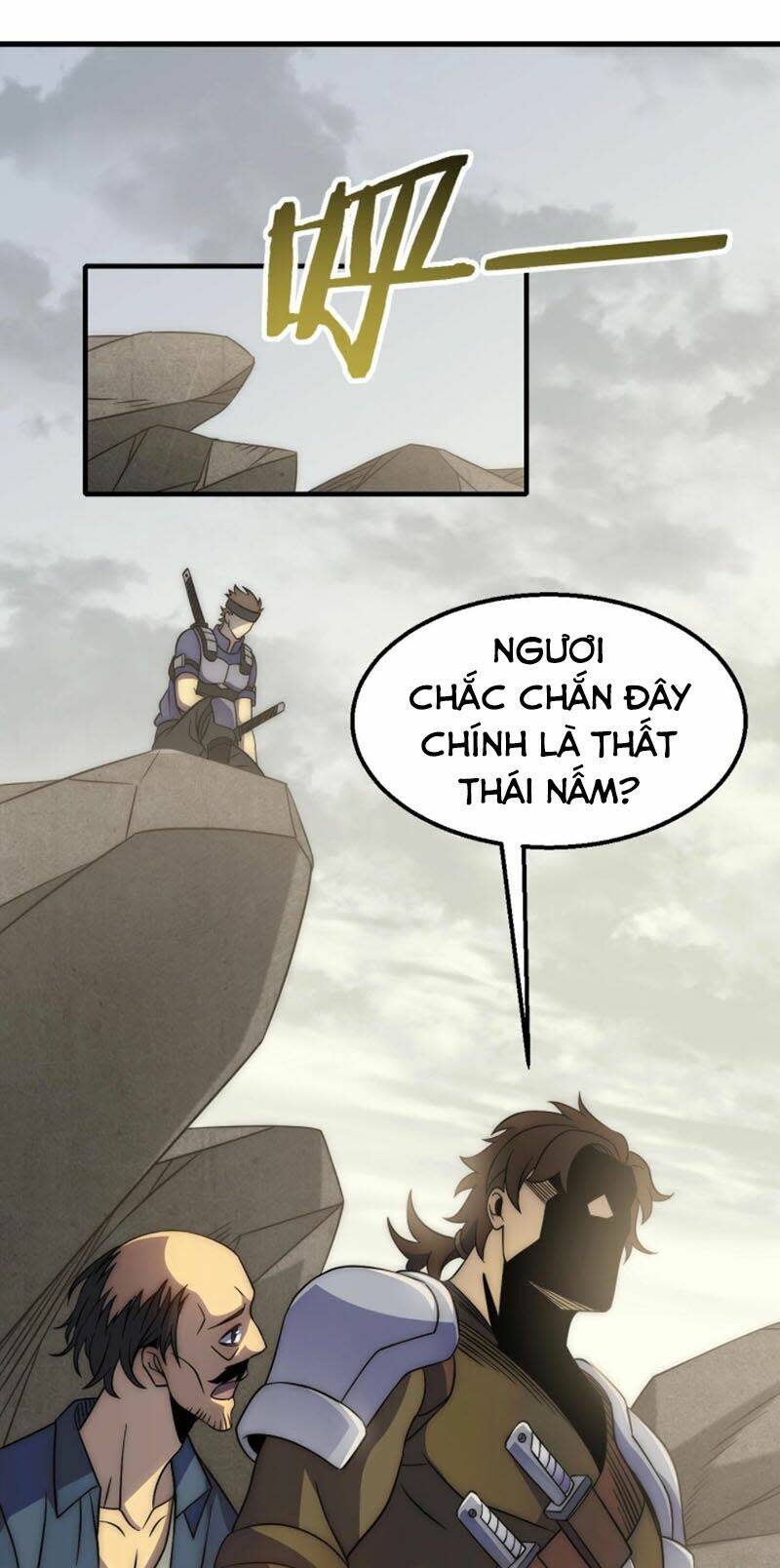 mạt thế đạo tặc hành chapter 25 - Trang 2