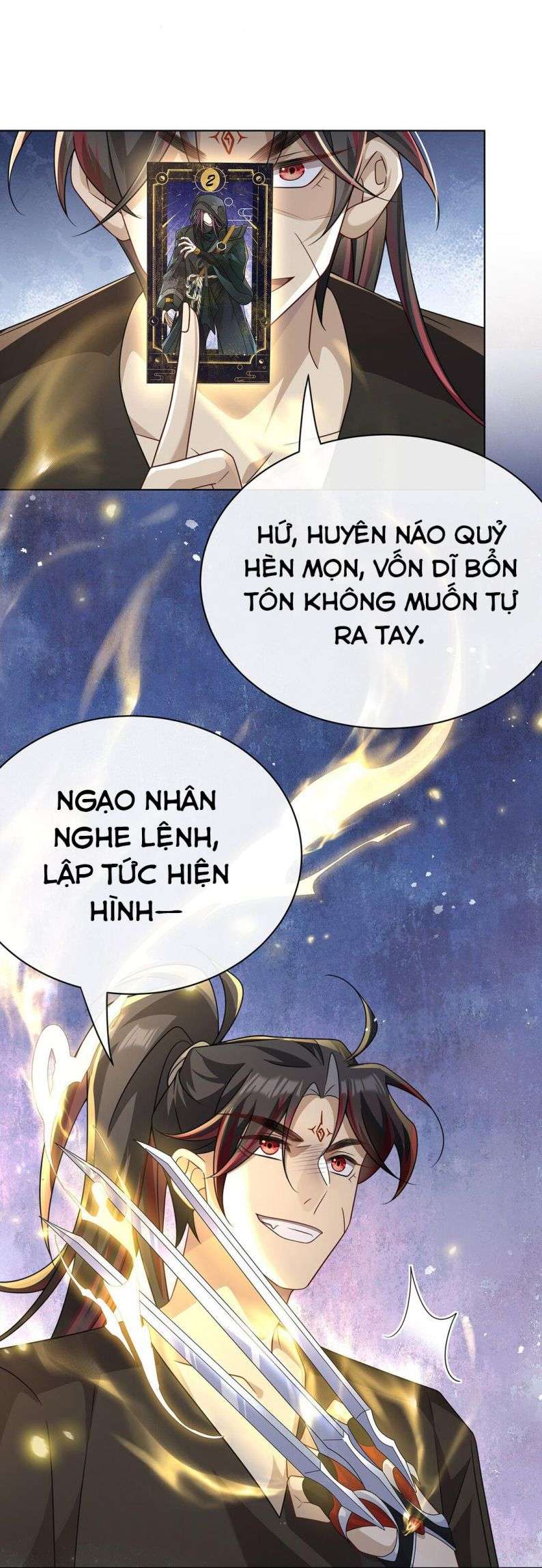 Sau Khi Xuyên Không Tôi Cùng Kẻ Thù Quay Về Hiện Đại Chap 19 - Next Chap 20