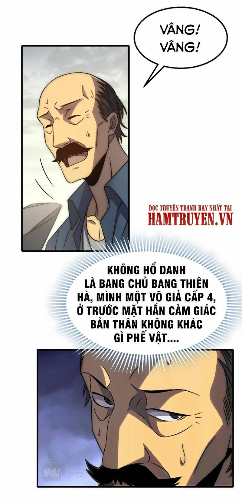 mạt thế đạo tặc hành chapter 25 - Trang 2