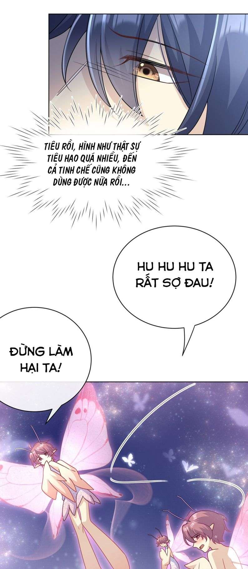 Sau Khi Xuyên Không Tôi Cùng Kẻ Thù Quay Về Hiện Đại Chap 19 - Next Chap 20