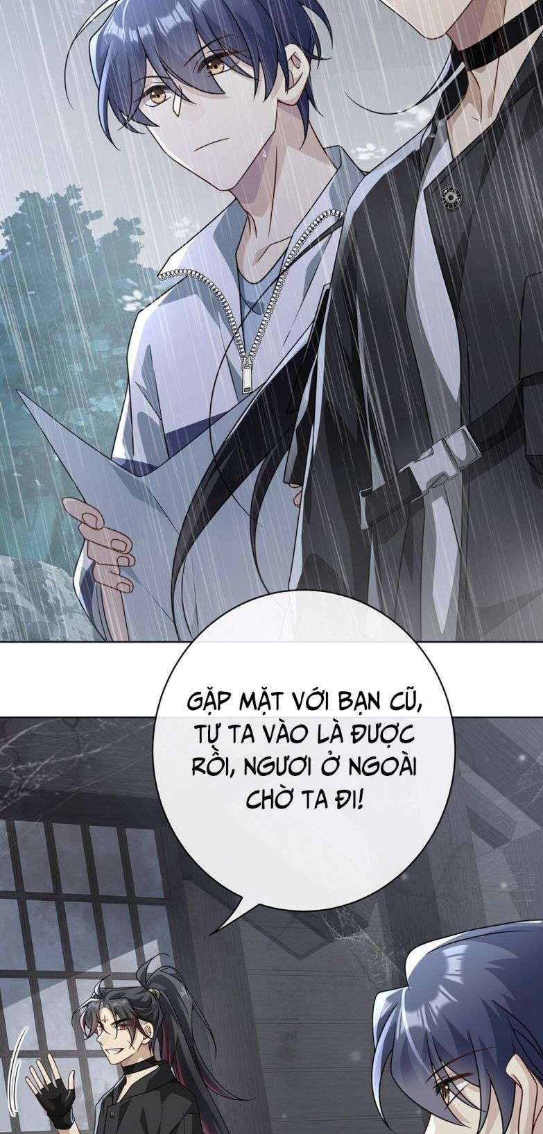 Sau Khi Xuyên Không Tôi Cùng Kẻ Thù Quay Về Hiện Đại Chap 21 - Next Chap 22