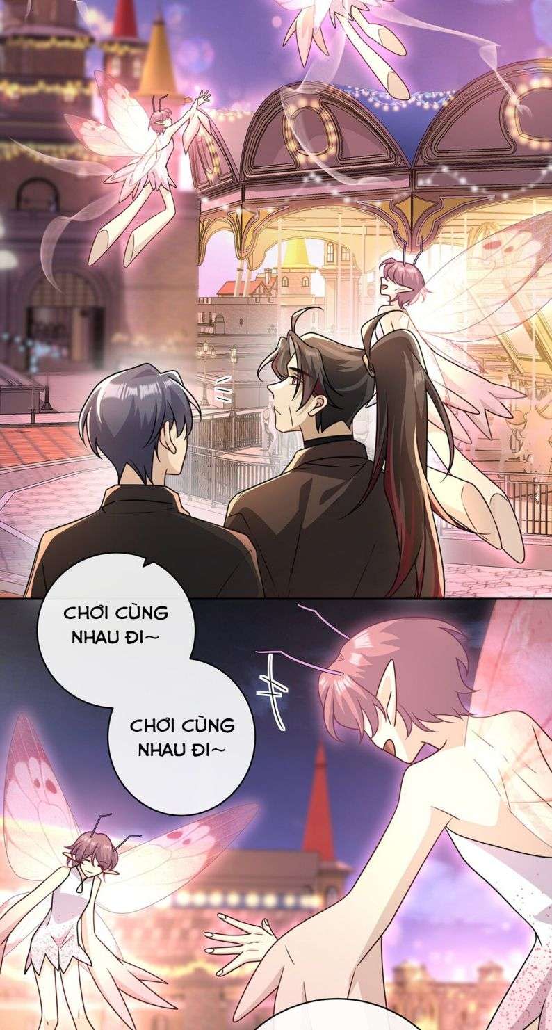 Sau Khi Xuyên Không Tôi Cùng Kẻ Thù Quay Về Hiện Đại Chap 19 - Next Chap 20