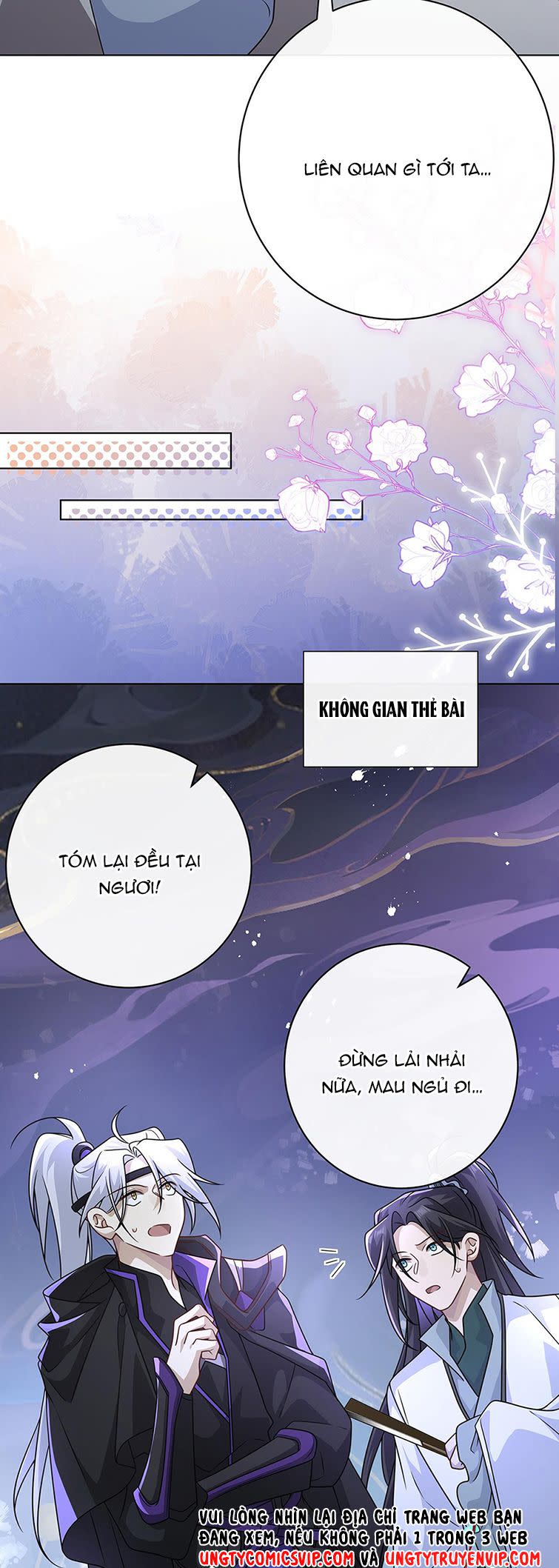 Sau Khi Xuyên Không Tôi Cùng Kẻ Thù Quay Về Hiện Đại Chap 18 - Next Chap 19