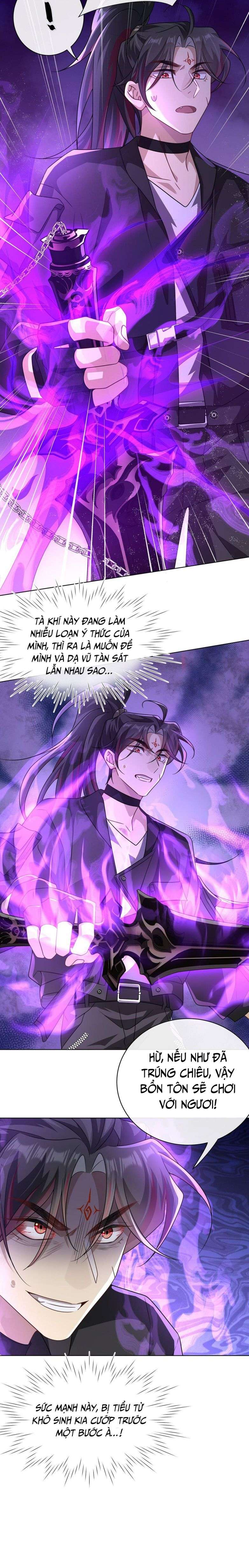 Sau Khi Xuyên Không Tôi Cùng Kẻ Thù Quay Về Hiện Đại Chap 21 - Next Chap 22