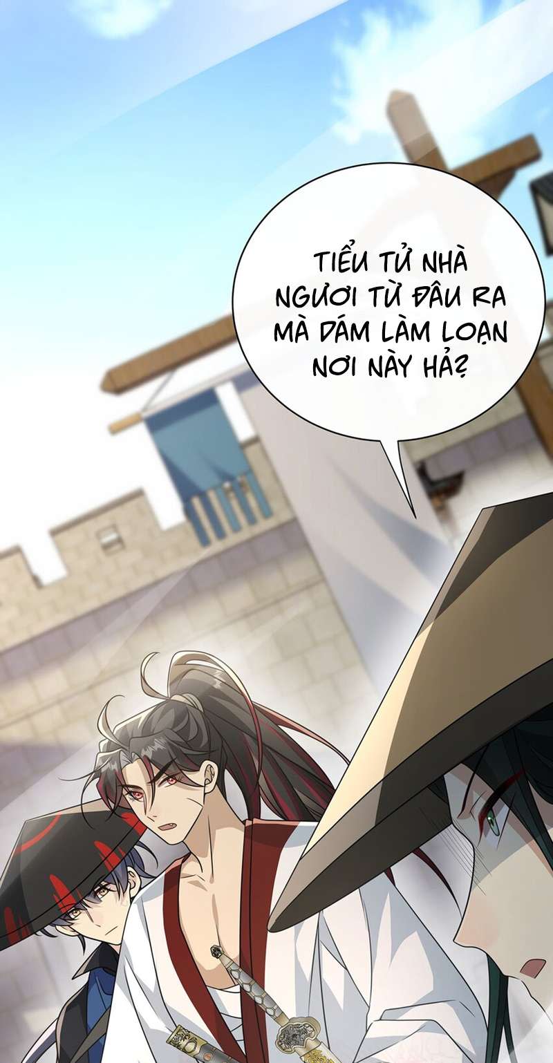 Sau Khi Xuyên Không Tôi Cùng Kẻ Thù Quay Về Hiện Đại Chap 28 - Next Chap 29