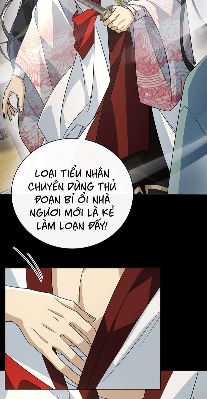 Sau Khi Xuyên Không Tôi Cùng Kẻ Thù Quay Về Hiện Đại Chap 28 - Next Chap 29