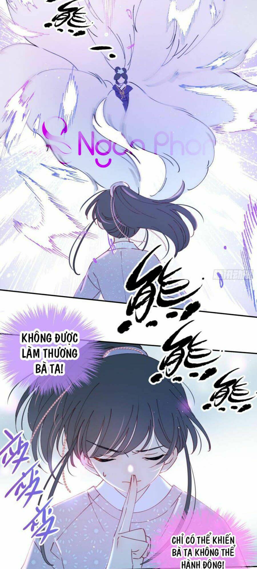 khi mộng thần yêu chapter 52 - Trang 2