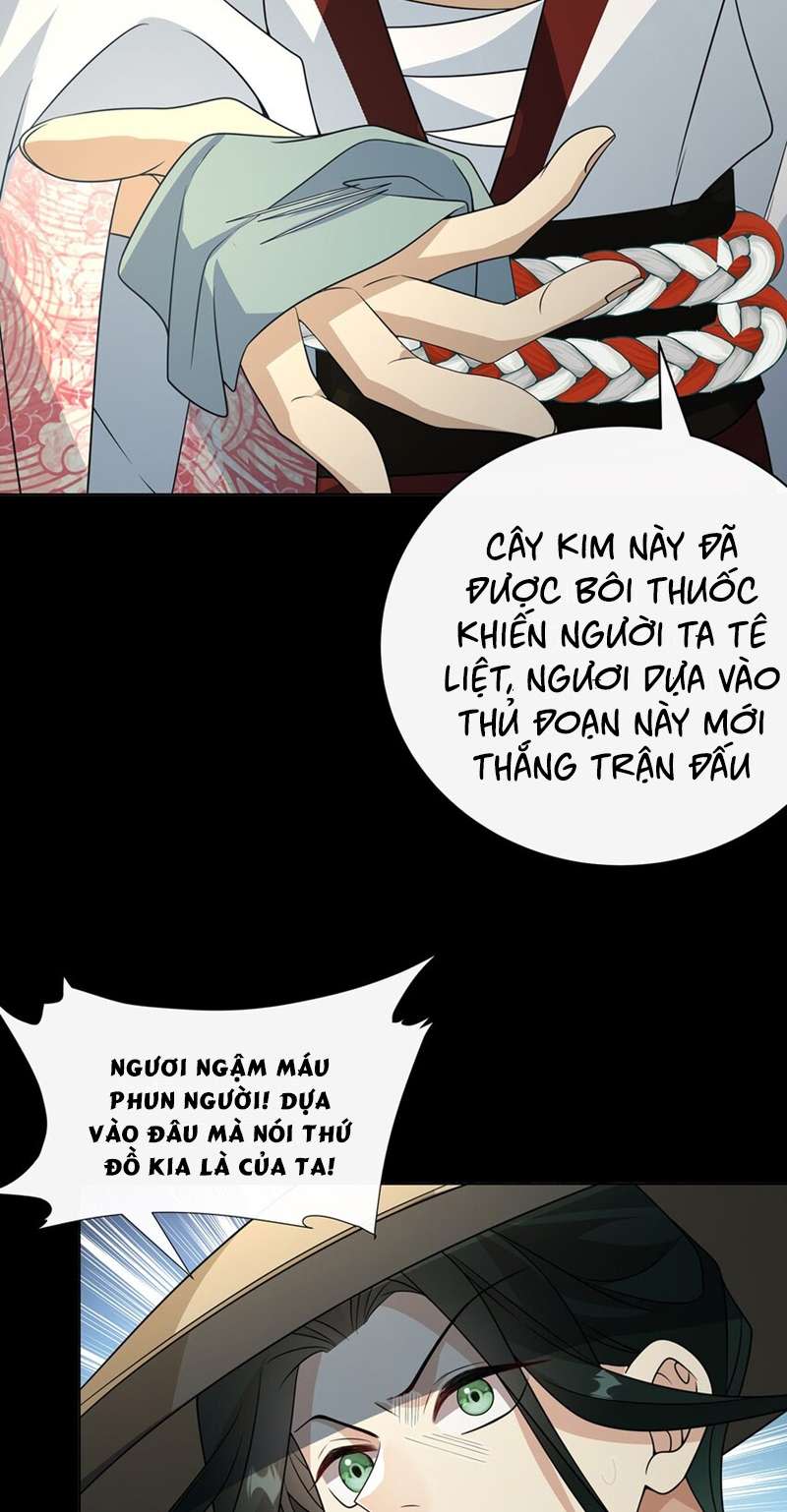 Sau Khi Xuyên Không Tôi Cùng Kẻ Thù Quay Về Hiện Đại Chap 28 - Next Chap 29