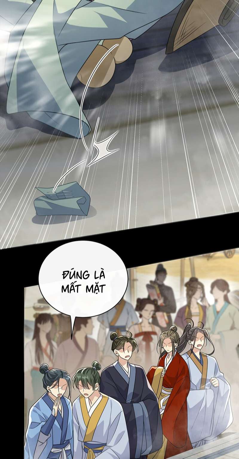 Sau Khi Xuyên Không Tôi Cùng Kẻ Thù Quay Về Hiện Đại Chap 28 - Next Chap 29