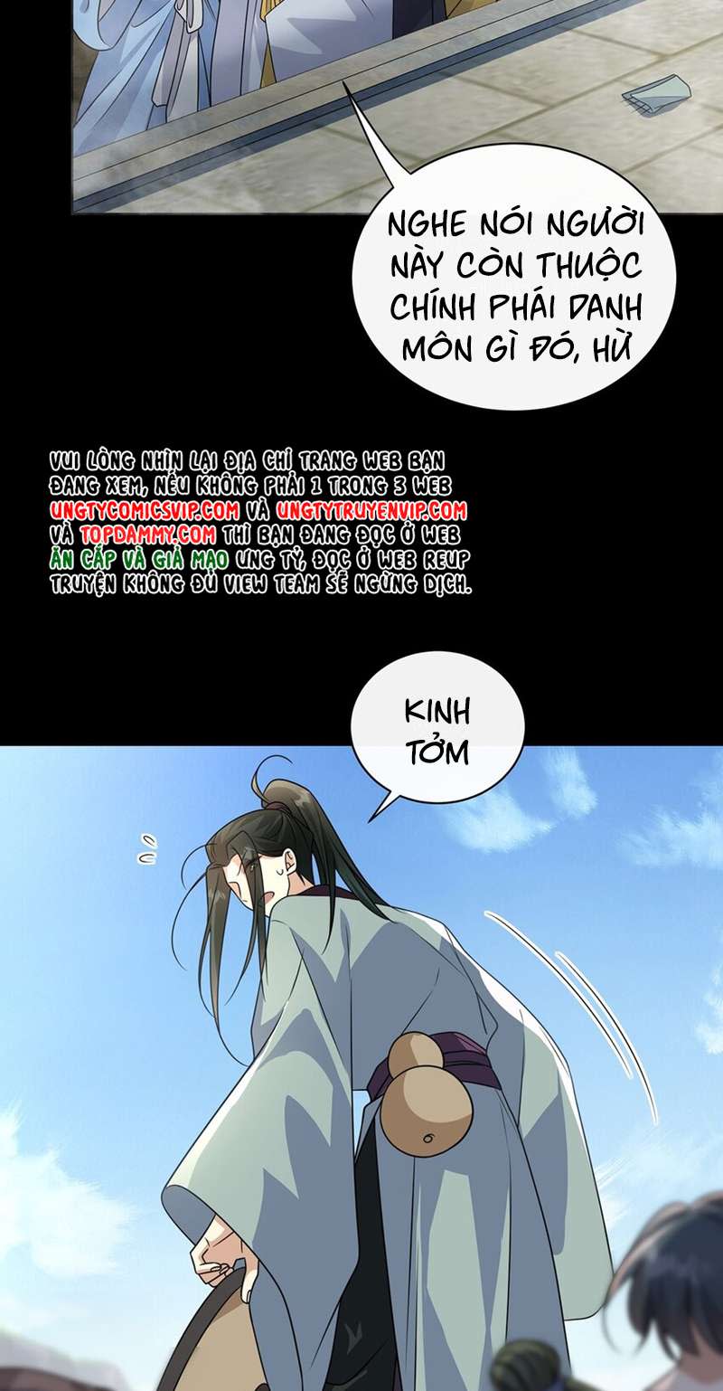 Sau Khi Xuyên Không Tôi Cùng Kẻ Thù Quay Về Hiện Đại Chap 28 - Next Chap 29