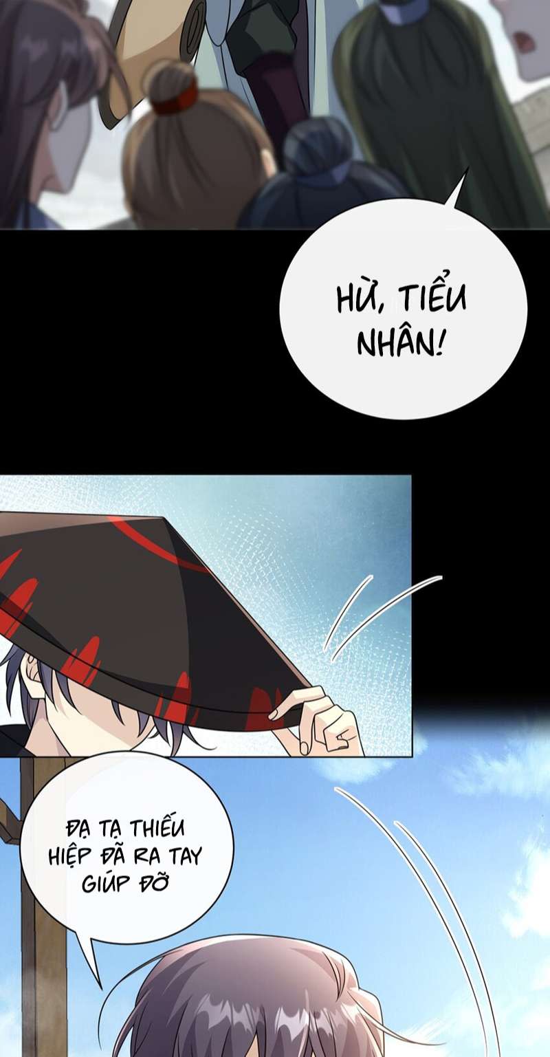 Sau Khi Xuyên Không Tôi Cùng Kẻ Thù Quay Về Hiện Đại Chap 28 - Next Chap 29