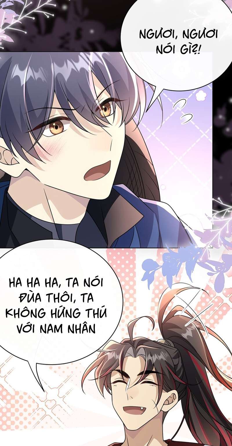 Sau Khi Xuyên Không Tôi Cùng Kẻ Thù Quay Về Hiện Đại Chap 28 - Next Chap 29