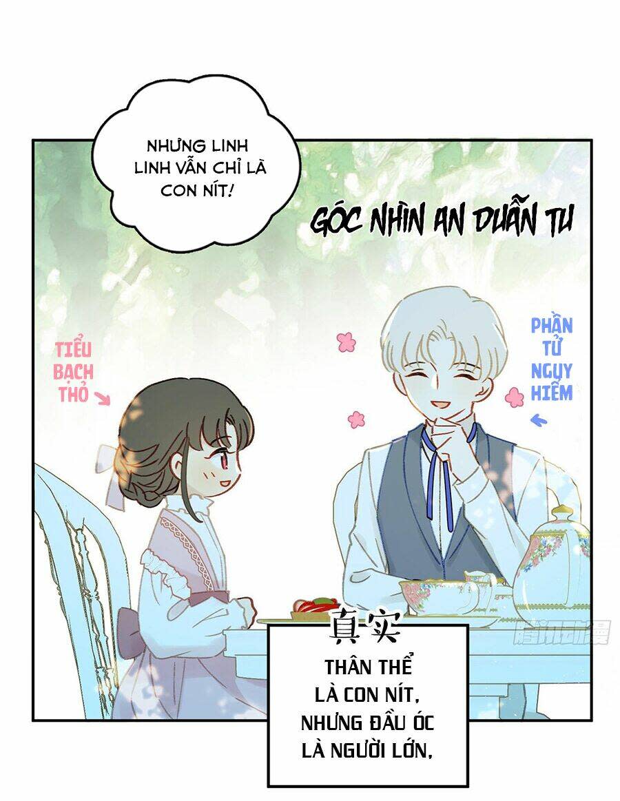 khi mộng thần yêu chapter 38 - Trang 2