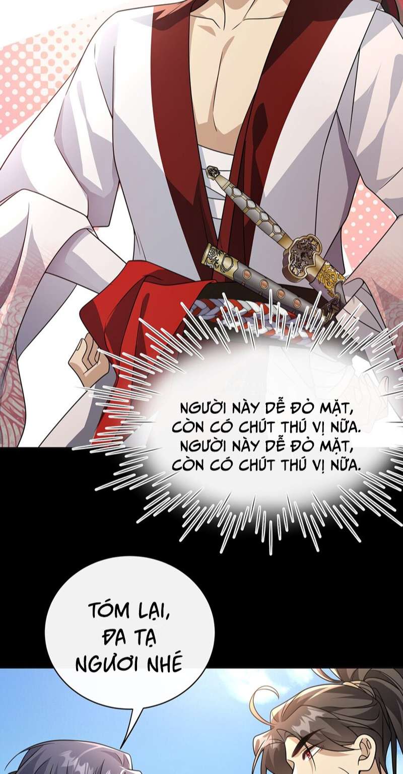 Sau Khi Xuyên Không Tôi Cùng Kẻ Thù Quay Về Hiện Đại Chap 28 - Next Chap 29