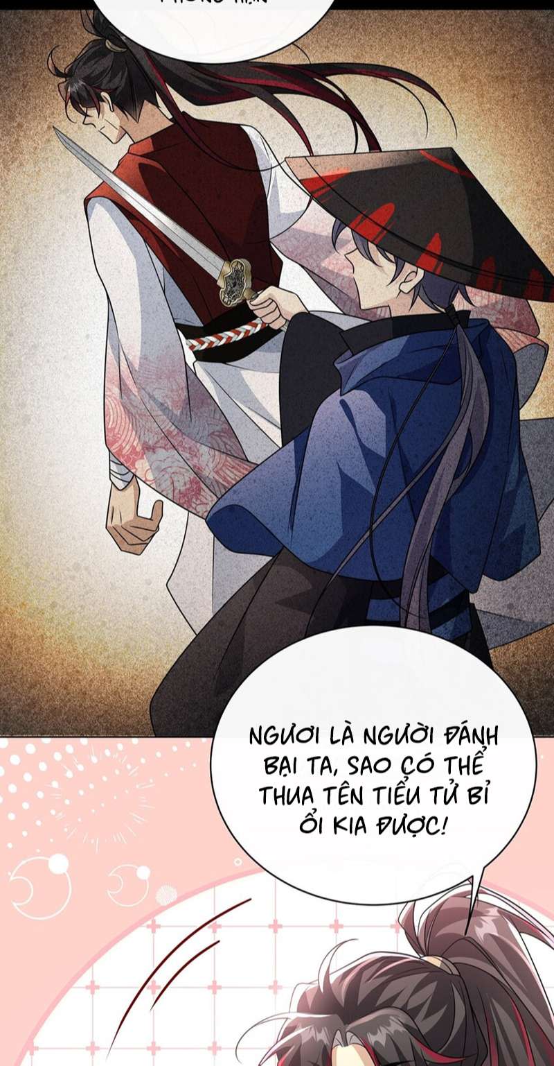 Sau Khi Xuyên Không Tôi Cùng Kẻ Thù Quay Về Hiện Đại Chap 28 - Next Chap 29