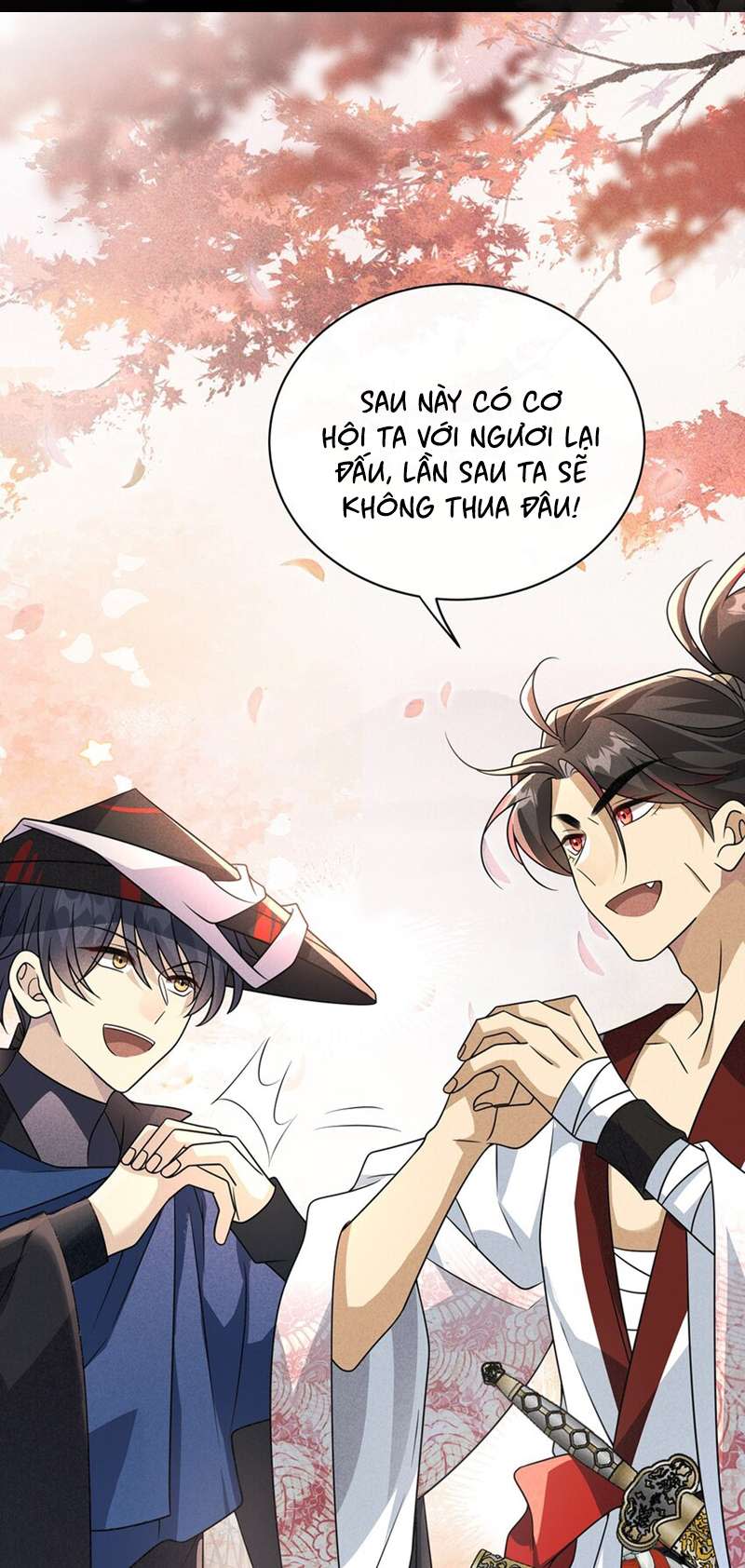 Sau Khi Xuyên Không Tôi Cùng Kẻ Thù Quay Về Hiện Đại Chap 28 - Next Chap 29