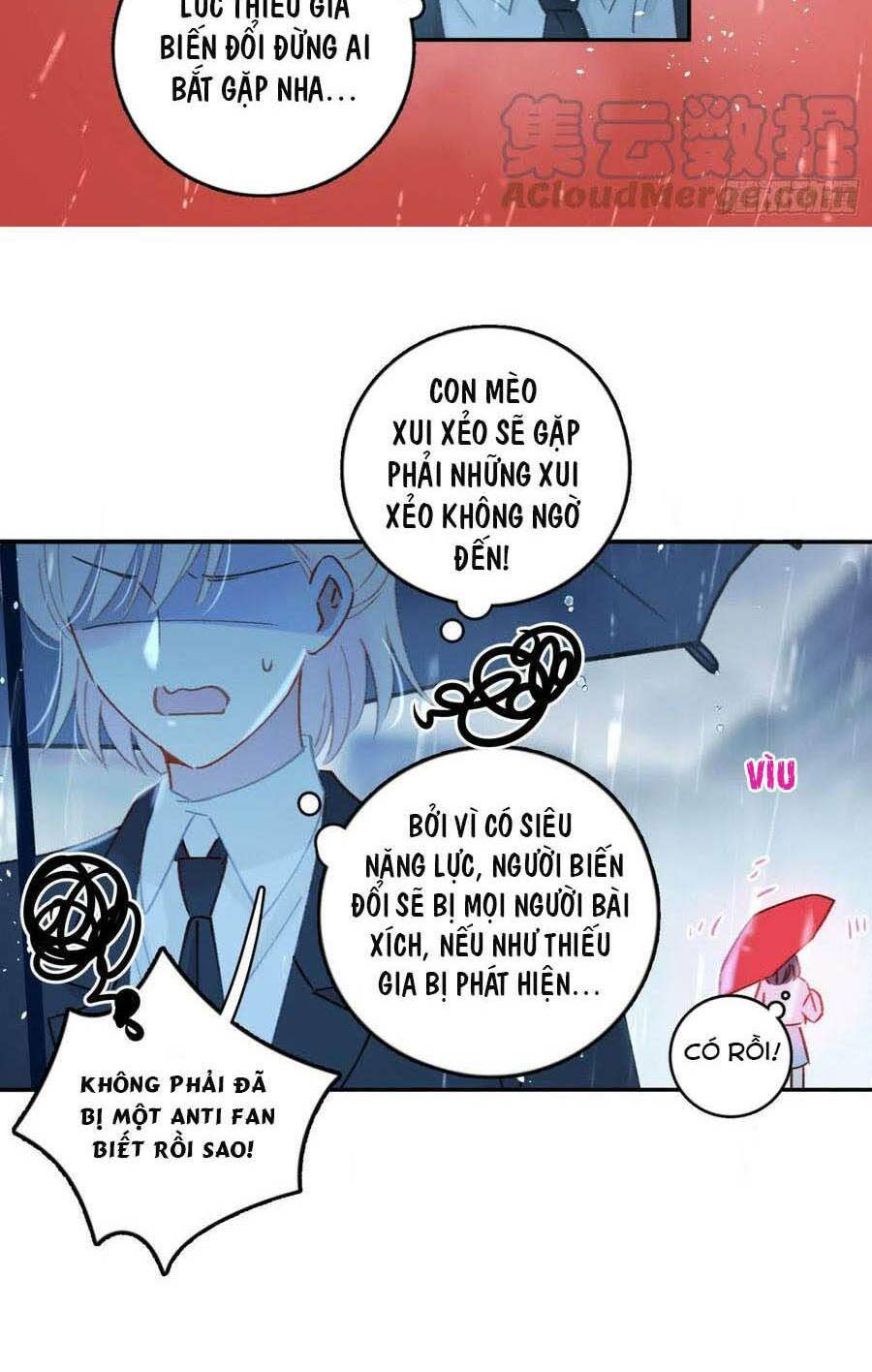 khi mộng thần yêu chapter 66 - Trang 2