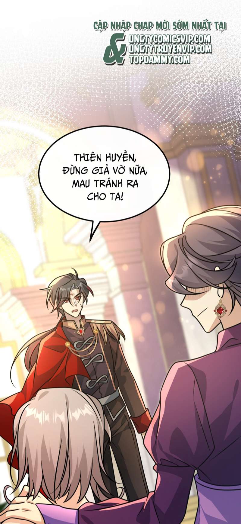 Sau Khi Xuyên Không Tôi Cùng Kẻ Thù Quay Về Hiện Đại Chap 35 - Next Chap 36