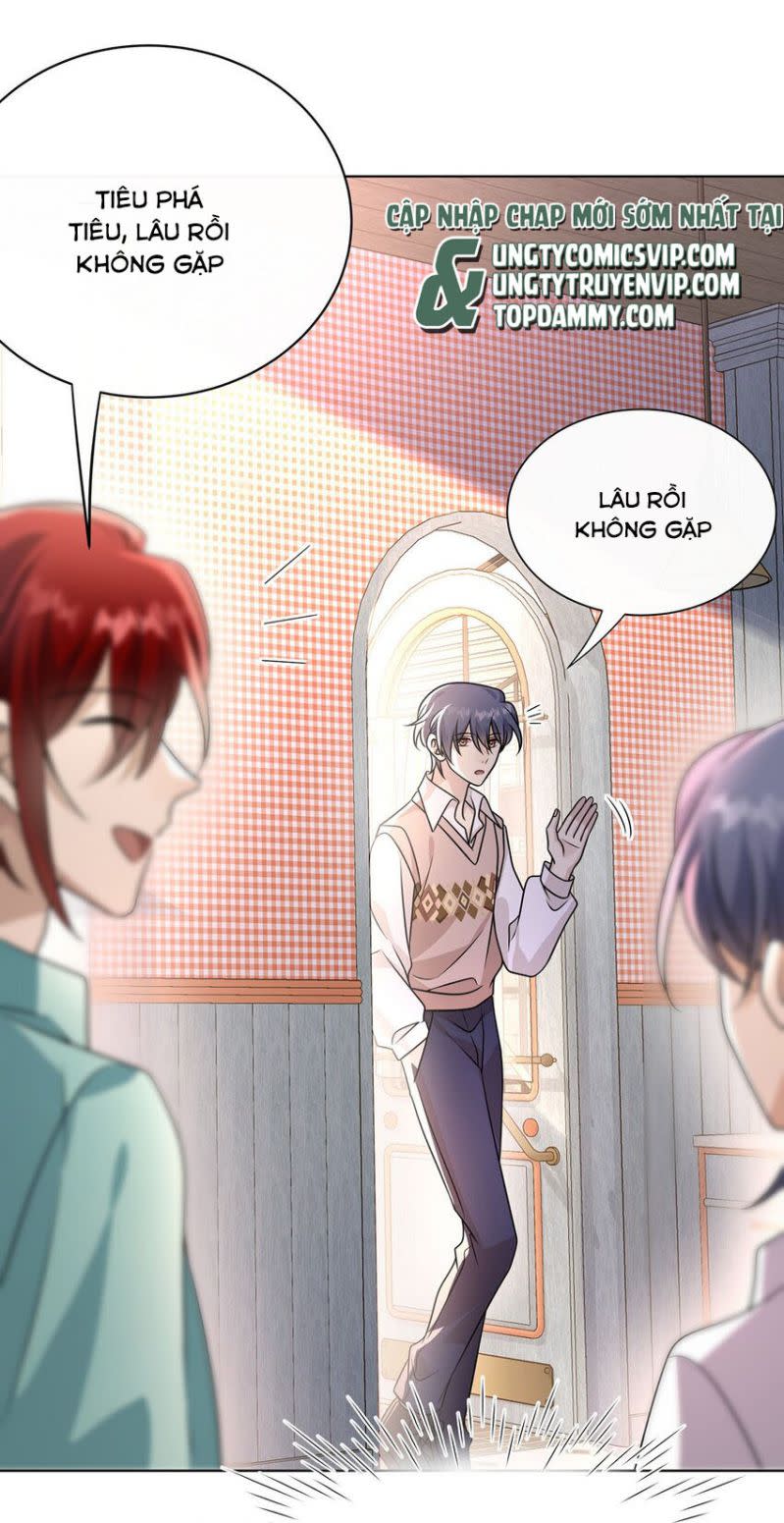 Sau Khi Xuyên Không Tôi Cùng Kẻ Thù Quay Về Hiện Đại Chap 29 - Next Chap 30