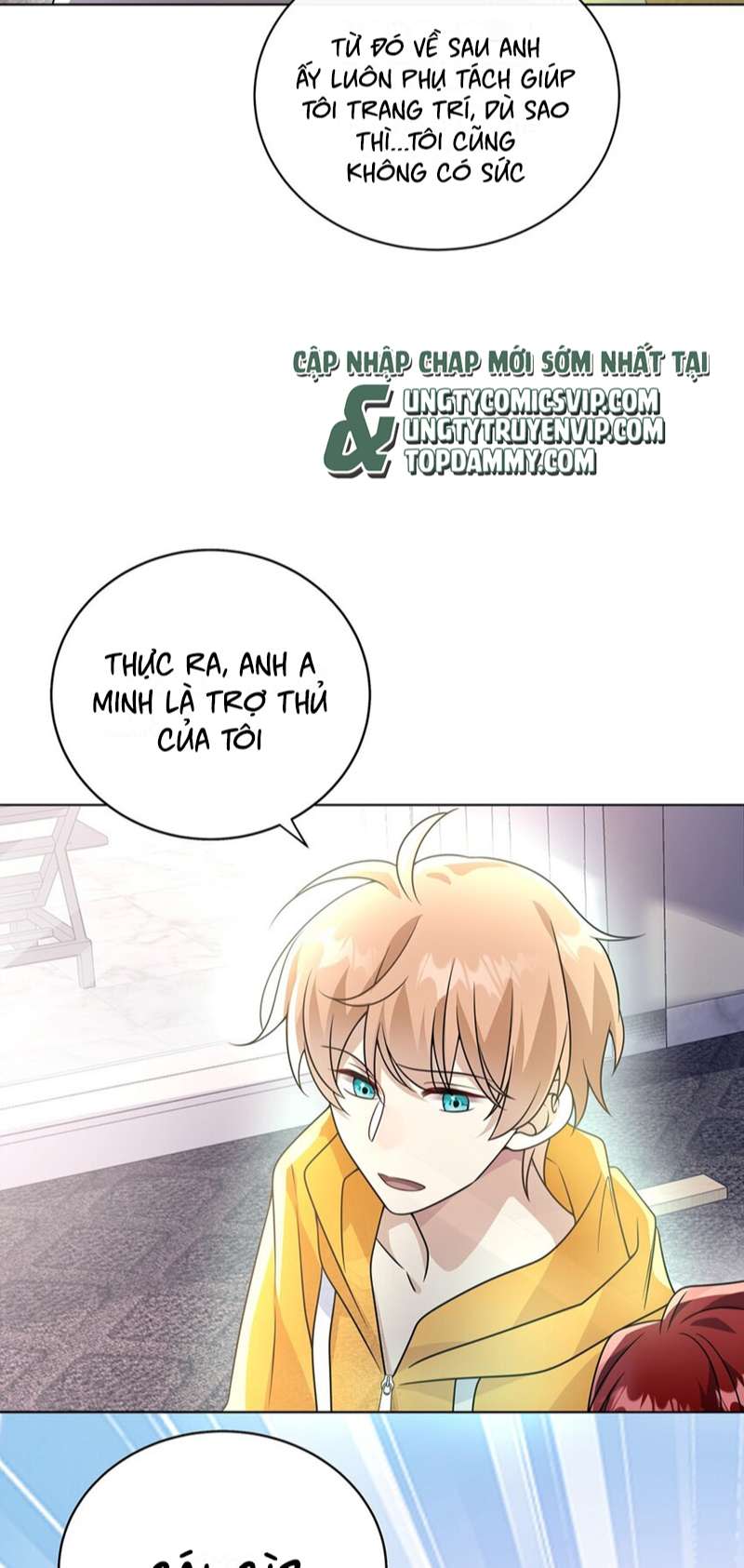 Sau Khi Xuyên Không Tôi Cùng Kẻ Thù Quay Về Hiện Đại Chap 28 - Next Chap 29