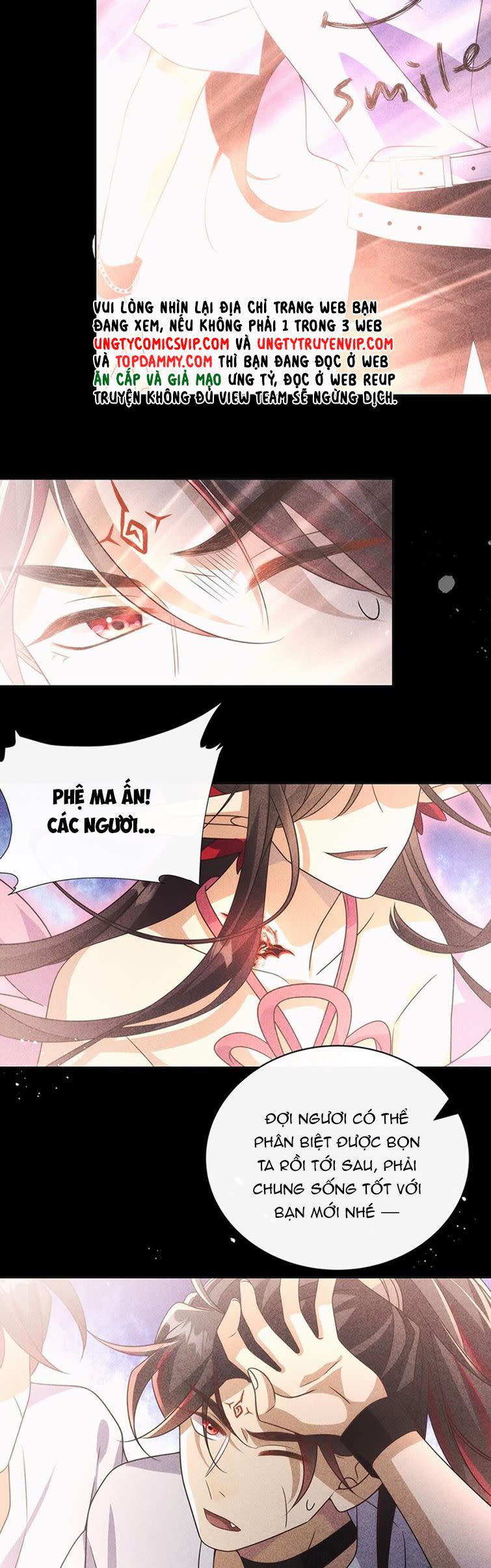 Sau Khi Xuyên Không Tôi Cùng Kẻ Thù Quay Về Hiện Đại Chap 30 - Next Chap 31