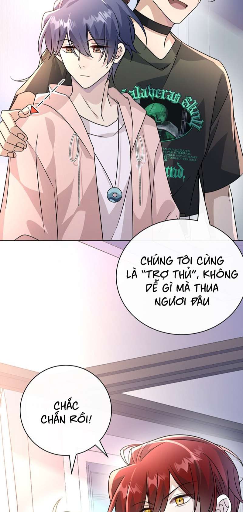 Sau Khi Xuyên Không Tôi Cùng Kẻ Thù Quay Về Hiện Đại Chap 28 - Next Chap 29