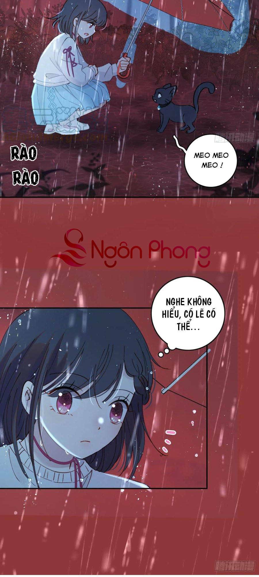 khi mộng thần yêu chapter 66 - Trang 2