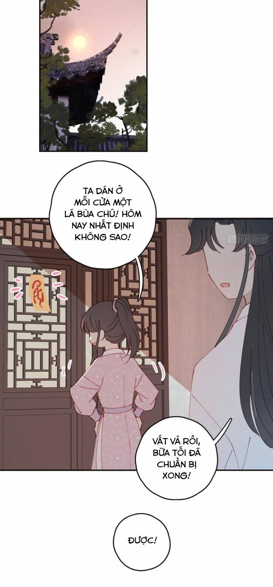 khi mộng thần yêu chapter 51 - Trang 2