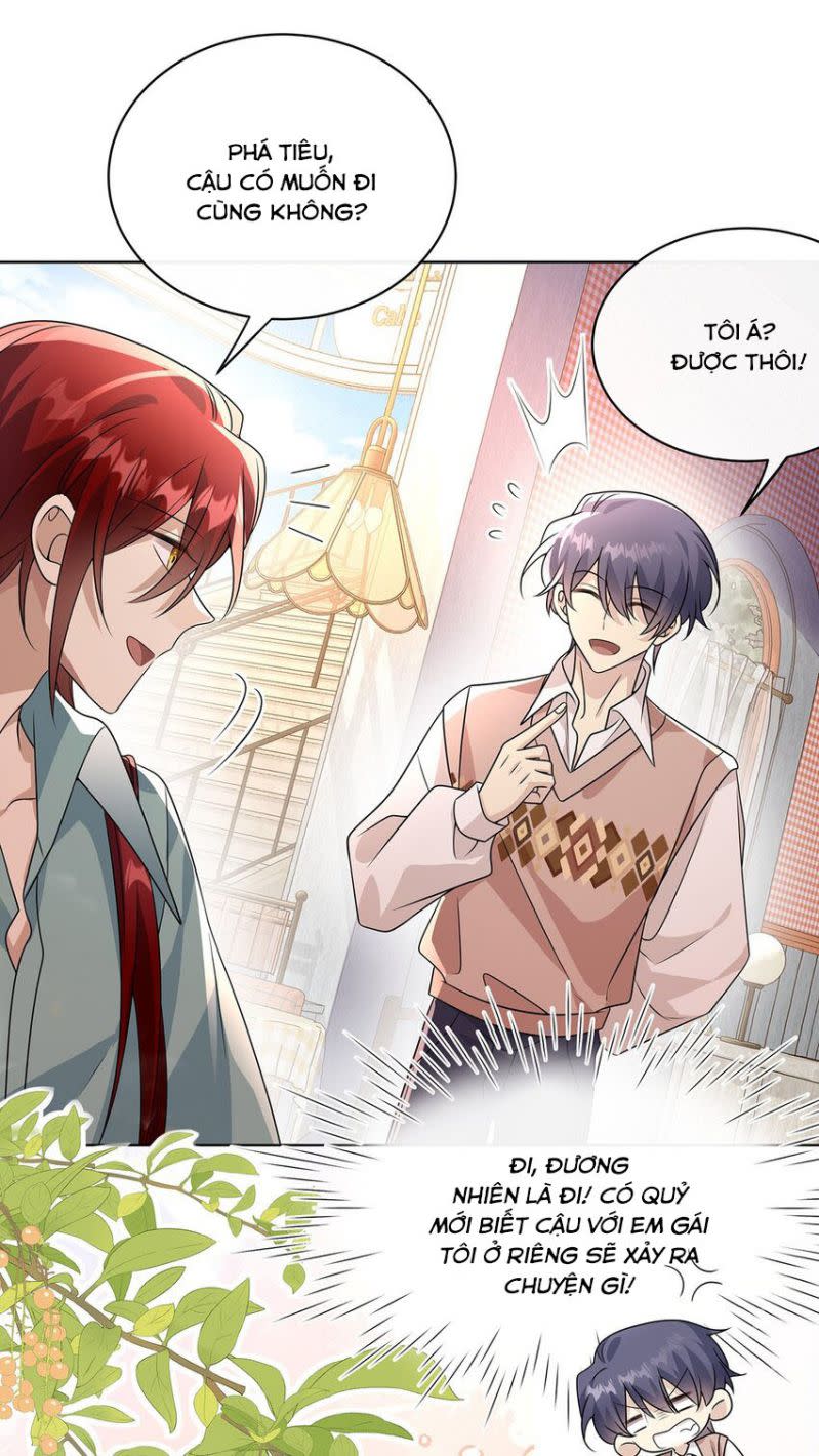 Sau Khi Xuyên Không Tôi Cùng Kẻ Thù Quay Về Hiện Đại Chap 29 - Next Chap 30