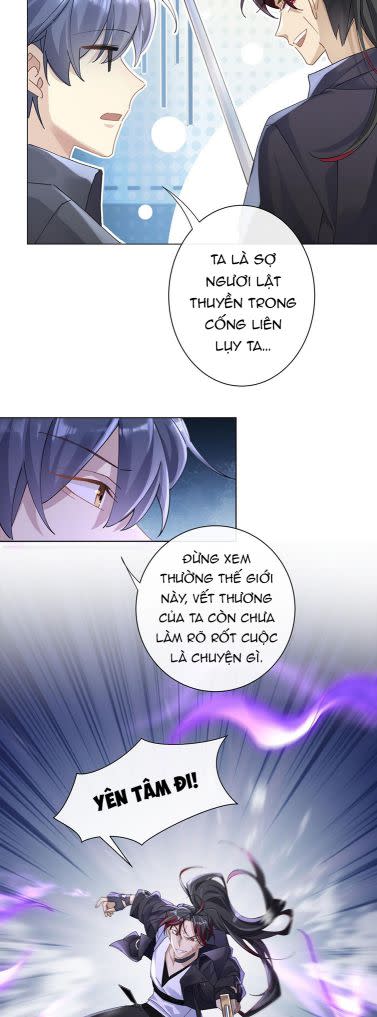 Sau Khi Xuyên Không Tôi Cùng Kẻ Thù Quay Về Hiện Đại Chap 5 - Next Chap 6