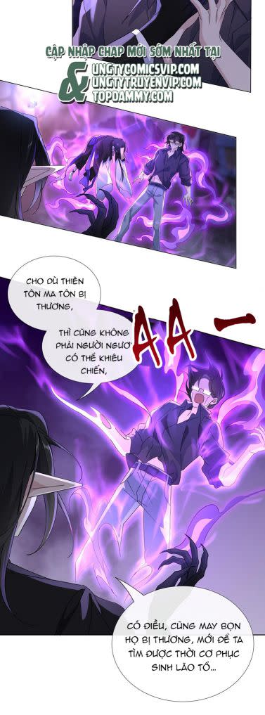 Sau Khi Xuyên Không Tôi Cùng Kẻ Thù Quay Về Hiện Đại Chap 5 - Next Chap 6