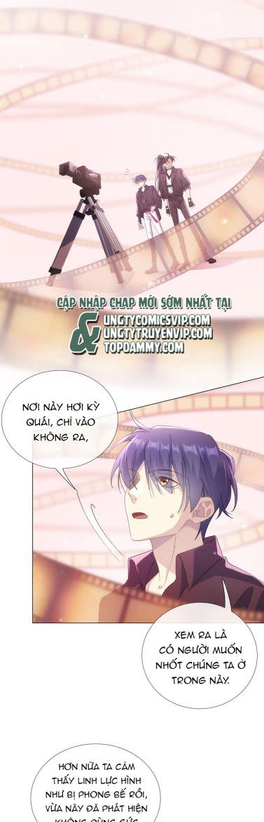 Sau Khi Xuyên Không Tôi Cùng Kẻ Thù Quay Về Hiện Đại Chap 5 - Next Chap 6