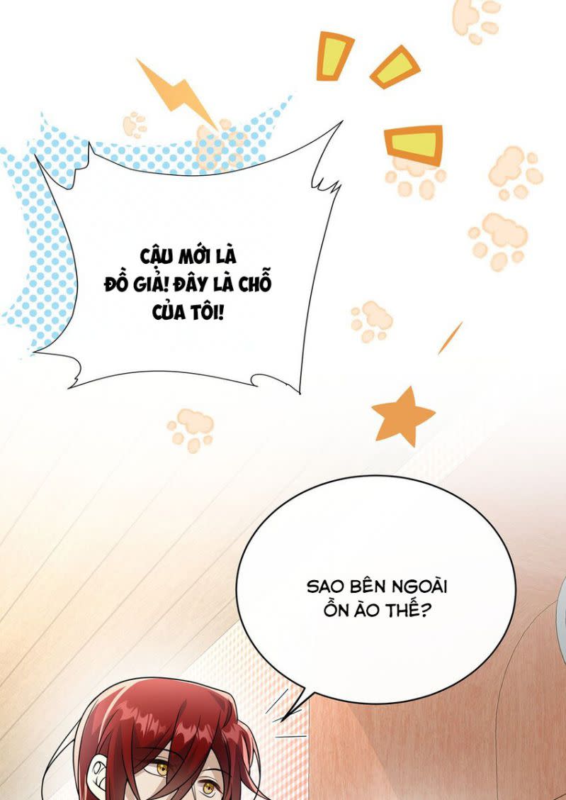 Sau Khi Xuyên Không Tôi Cùng Kẻ Thù Quay Về Hiện Đại Chap 29 - Next Chap 30